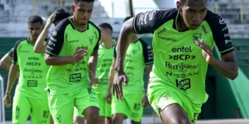 Bolivia juega una ‘final’ ante Venezuela en su sueño al Mundial 2026