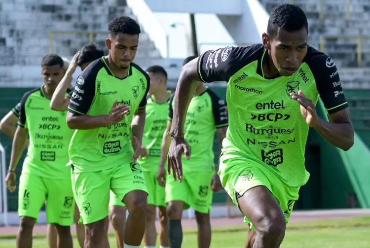 Bolivia juega una ‘final’ ante Venezuela en su sueño al Mundial 2026
