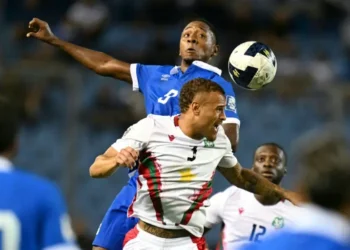 El Salvador, Trinidad y Bermudas a fase final de Concacaf