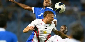 El Salvador, Trinidad y Bermudas a fase final de Concacaf