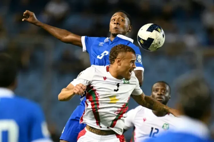 El Salvador, Trinidad y Bermudas a fase final de Concacaf