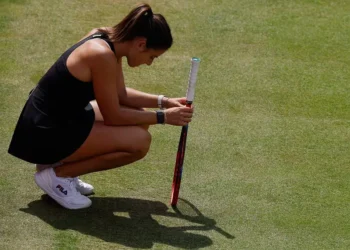 Emma Navarro y Rybakina, eliminadas en cuartos en Queen’s