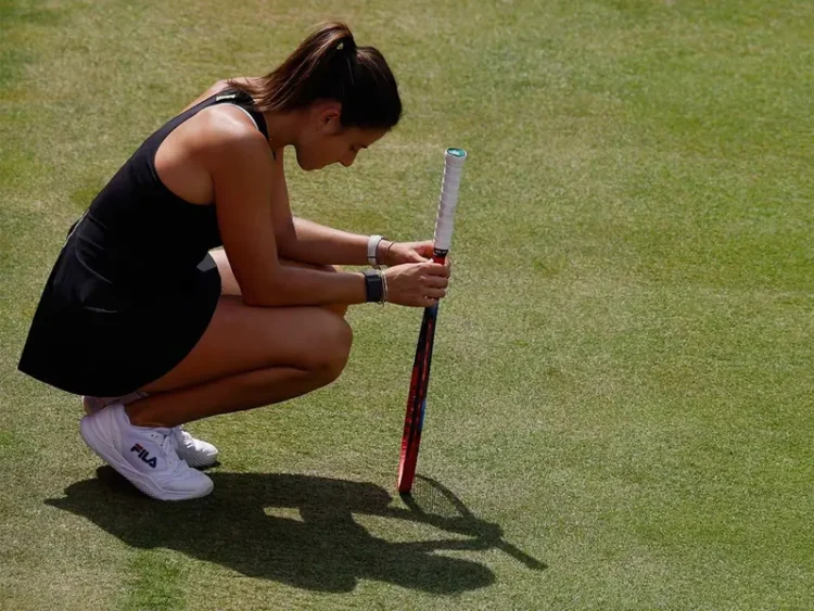 Emma Navarro y Rybakina, eliminadas en cuartos en Queen’s