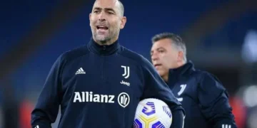 Igor Tudor renueva como entrenador de la Juventus hasta 2027
