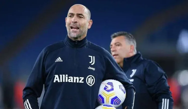 Igor Tudor renueva como entrenador de la Juventus hasta 2027