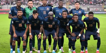 Ecuador y Brasil se clasifican al Mundial 2026; Chile, eliminada