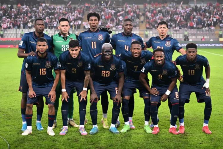 Ecuador y Brasil se clasifican al Mundial 2026; Chile, eliminada