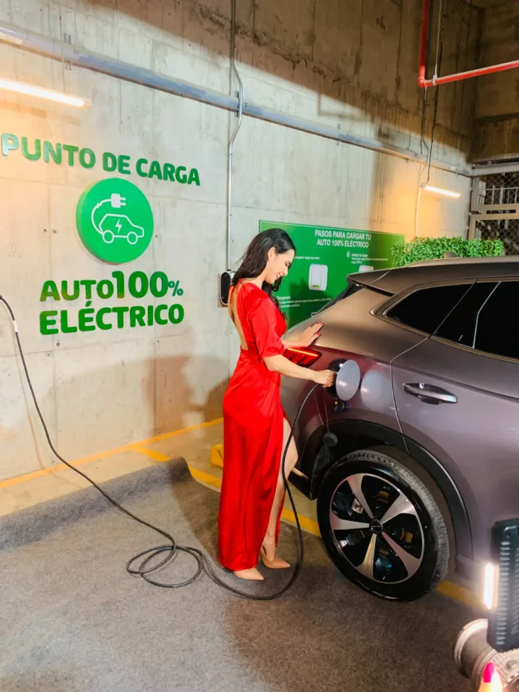 Vehículos eléctricos: Bolivia requiere mejorar su red de carga