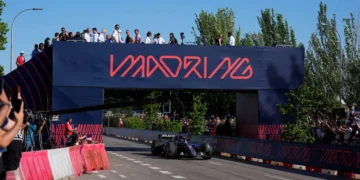 MadRing, el circuito que pone a Madrid a la vanguardia de la F1