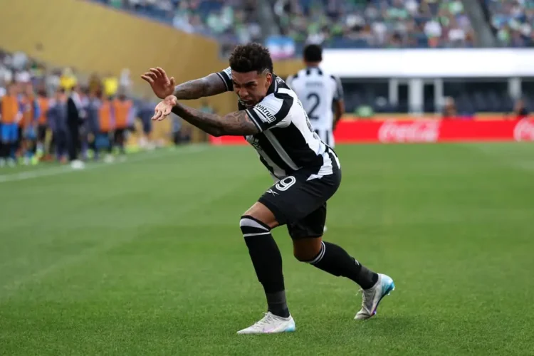 Botafogo sufre pero vence 2-1 a Seattle Sounders en Mundial de Clubes