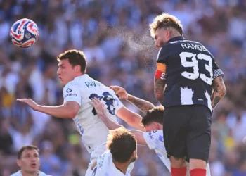 Monterrey empata 1-1 con Inter de Milán en Mundial de Clubes