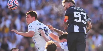 Monterrey empata 1-1 con Inter de Milán en Mundial de Clubes