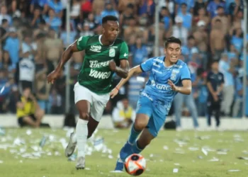 Blooming se lleva el clásico cruceño y es tercero