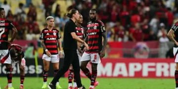 Filipe Luis, DT del Flamengo que reta a los gigantes de Europa