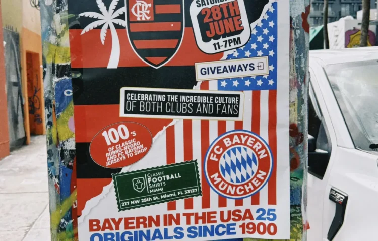 Flamengo-Bayern, duelo entre aspirante sudamericano y coloso europeo