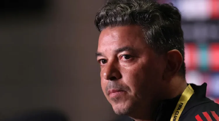 ‘Hemos estado a la altura’, dice Gallardo antes del River-Inter