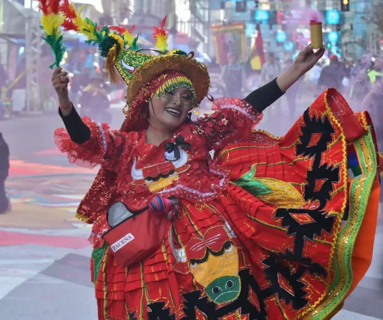 Sábado de Gran Poder: conozca el recorrido de la entrada