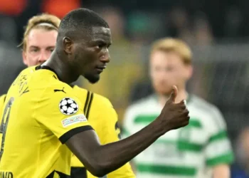 DT del Flu: ‘Guirassy es peligroso, pero vamos por todo el Dortmund’