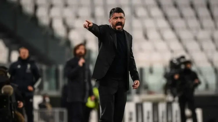 Italia, en manos de Gattuso para no perder el tren del Mundial