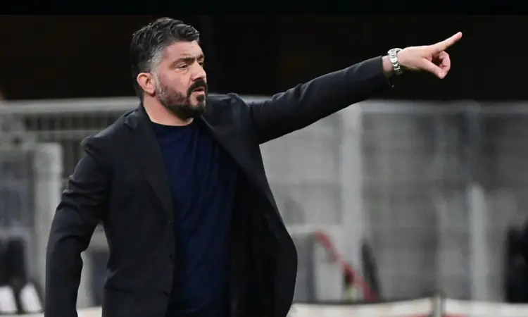 Gattuso, un espíritu combativo para resucitar a la Azurra