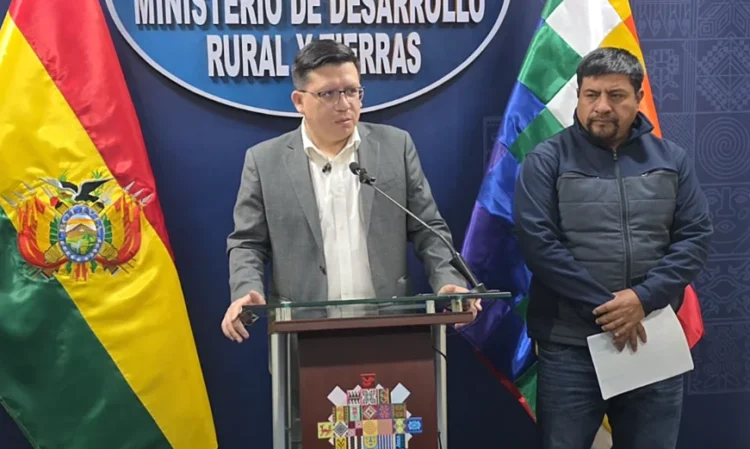 Gobierno acusa a la FAO de buscar perjudicar su gestión