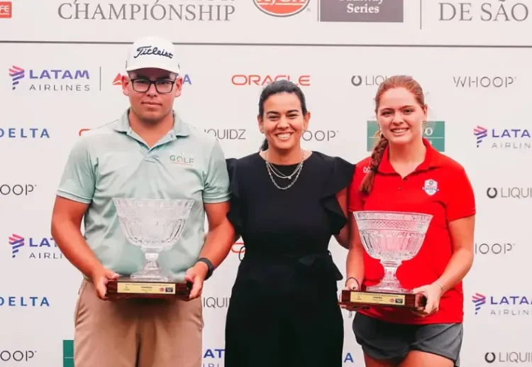 Bolivia conquista dos títulos en torneo juvenil brasileño
