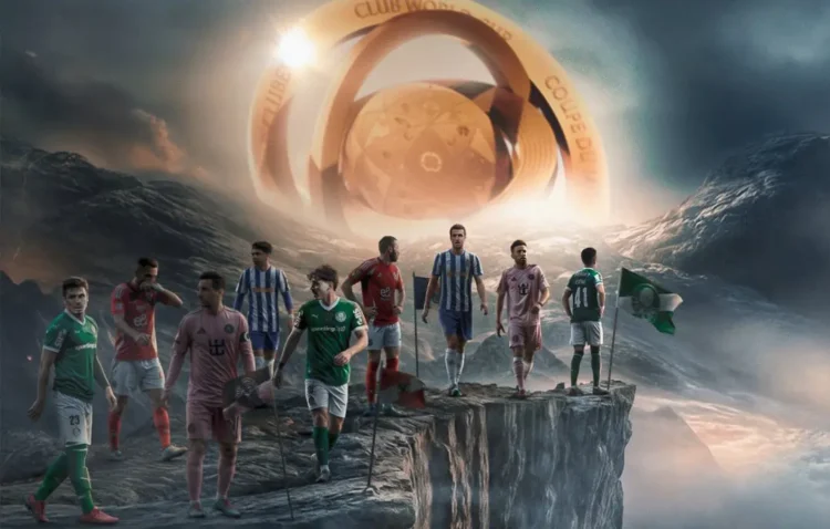 ¿Cómo clasifica un equipo al Mundial de Clubes?