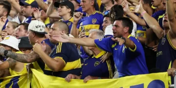 Hinchas latinoamericanos animan el Mundialito en EEUU