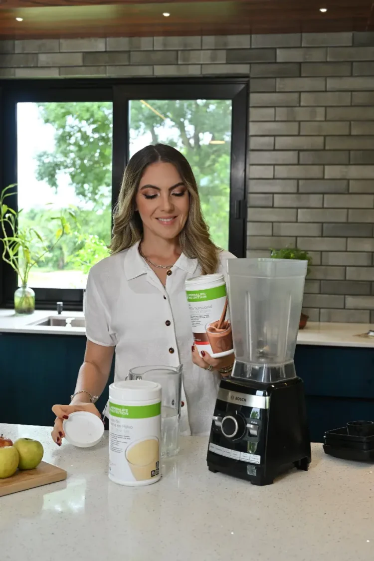 Herbalife apoya el bienestar de las madres con soluciones para cada estilo de vida