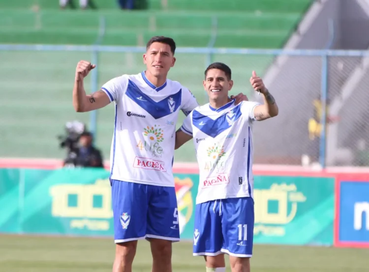 GV San José hunde a Nacional en duelo de internacionales