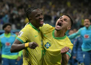 Ancelotti lleva a Brasil al Mundial