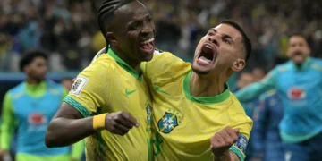 Ancelotti lleva a Brasil al Mundial