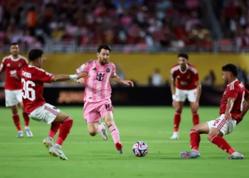 Inter Miami y Al-Ahly empatan a cero en el Mundial de Clubes