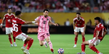 Inter Miami y Al-Ahly empatan a cero en el Mundial de Clubes