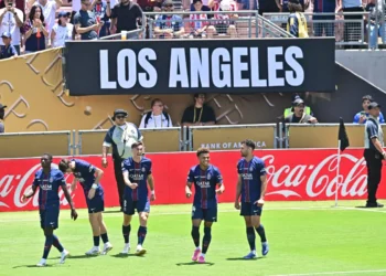 El PSG golea 4-0 al Atlético de Madrid en el Mundial de Clubes