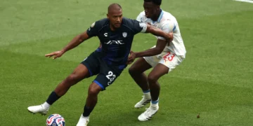 Pachuca debuta en el Mundial con derrota 2-1 ante RB Salzburg