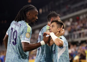 La Juve dice presente en el Mundial al arrollar 5-0 al Al Ain