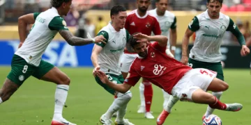 El juego entre Palmeiras y Al Ahly, suspendido por alerta de tormenta