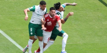 Palmeiras resuelve sus líos y se acerca a octavos del Mundial