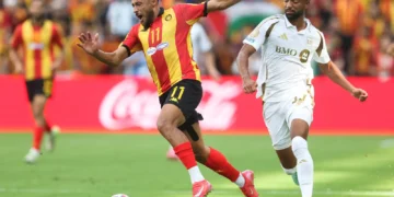 Espérance Tunis vence a Los Angeles FC y lo elimina