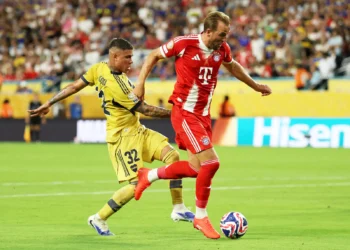 Boca queda malherido tras caer 2-1 ante el Bayern, que va a octavos