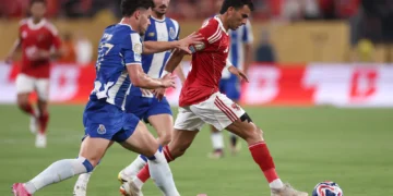 Porto y Al-Ahly, eliminados tras repartirse ocho goles