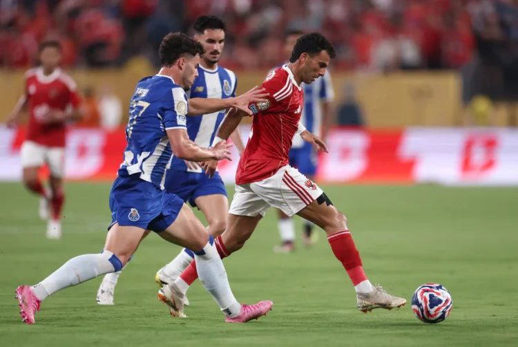 Porto y Al-Ahly, eliminados tras repartirse ocho goles