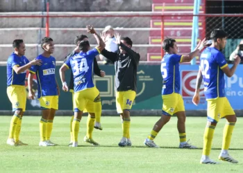 ABB remonta y vence 3-1 a San Antonio, por la Copa Bolivia