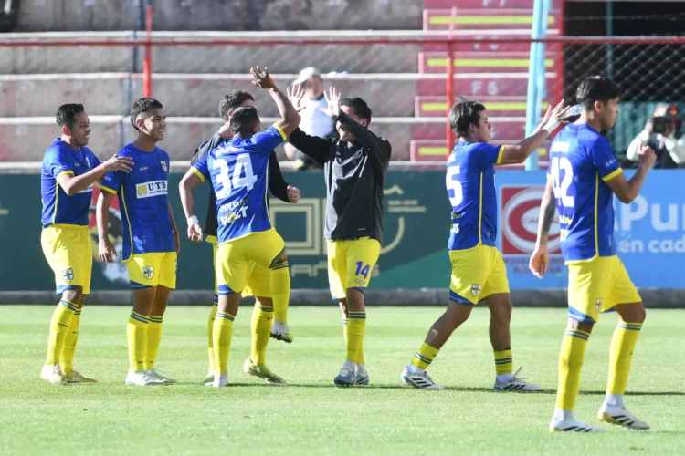 ABB remonta y vence 3-1 a San Antonio, por la Copa Bolivia