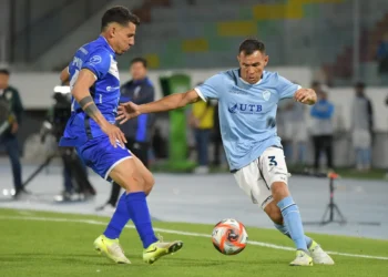 Aurora y GV San José empatan 2-2 por la Copa Bolivia