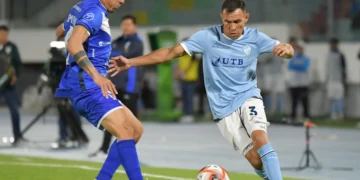 Aurora y GV San José empatan 2-2 por la Copa Bolivia