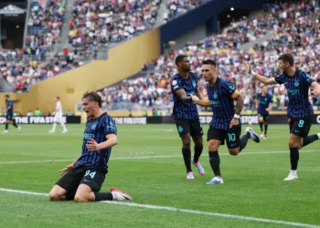 Inter elimina con autoridad a River y avanza a octavos del Mundial