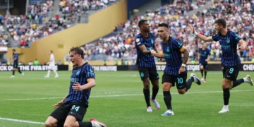 Inter elimina con autoridad a River y avanza a octavos del Mundial