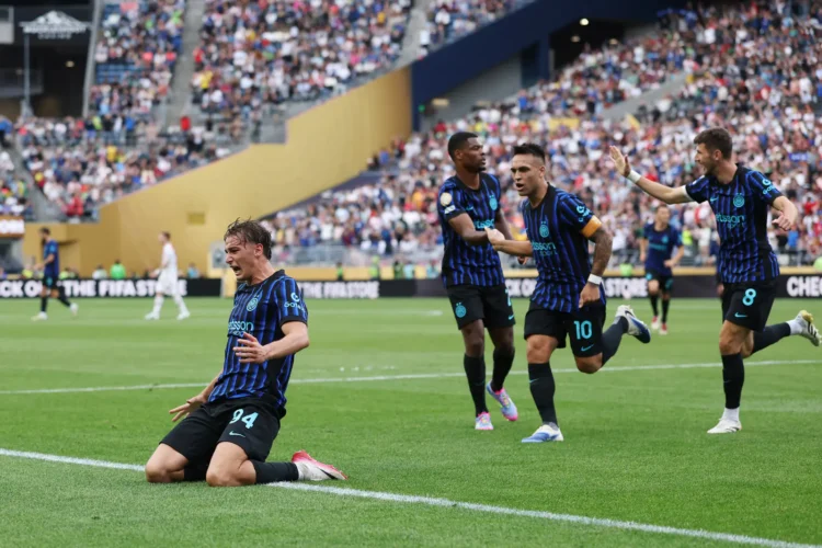 Inter elimina con autoridad a River y avanza a octavos del Mundial